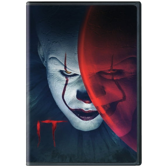 It (DVD) (Walmart Exclusive)