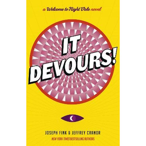 Pre-Owned It Devours (Paperback) 0356508676 9780356508672