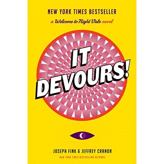 Pre-Owned It Devours!: A Welcome to Night Vale Novel (Paperback) 0062476076 9780062476074
