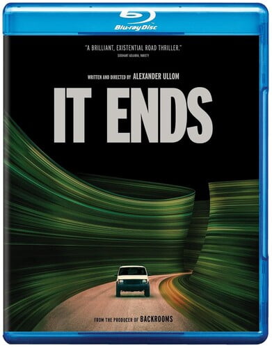 It Ends (Blu-ray), Neon, Mystery & Suspense