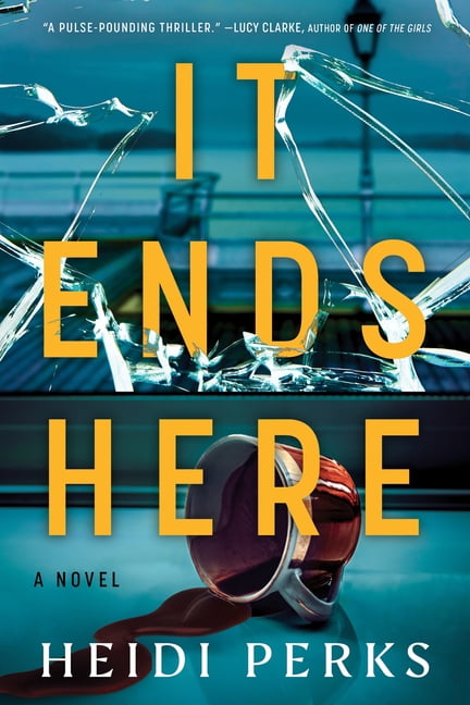 It Ends Here, (Paperback)