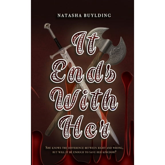 It Ends With Her, (Paperback)