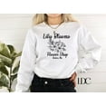 It Ends With US Crewneck, Colleen Hoover, Lily Blooms Flower Shop Crewneck, It Starts With Us