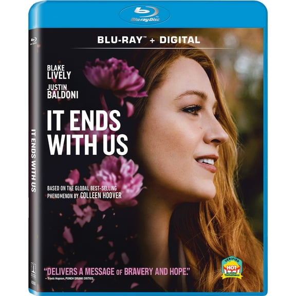 It Ends With Us (Blu-ray + Digital Copy)