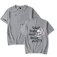 thumbnail image 1 of It Ends With Us Merch Short Sleeve T-shirt Unisex Fashion Crew Neck Top, 1 of 2