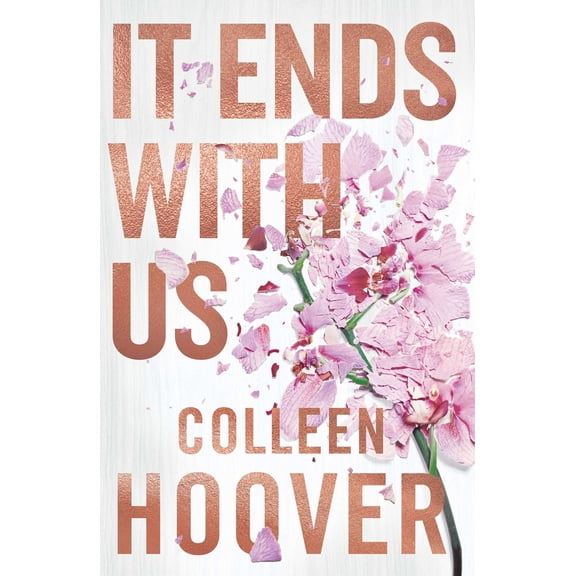 Pre-Owned It ends with us (Paperback) 1398521558 9781398521551