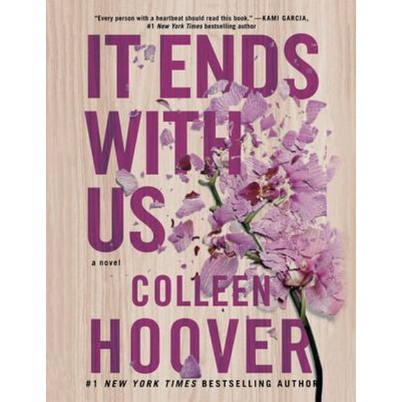 Pre-Owned It Ends With Us (Paperback) 1804228206 9781804228203