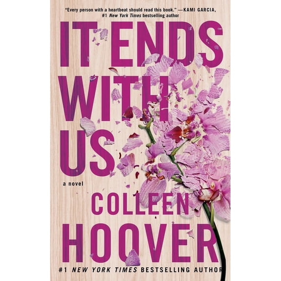 It Ends with Us (Paperback)