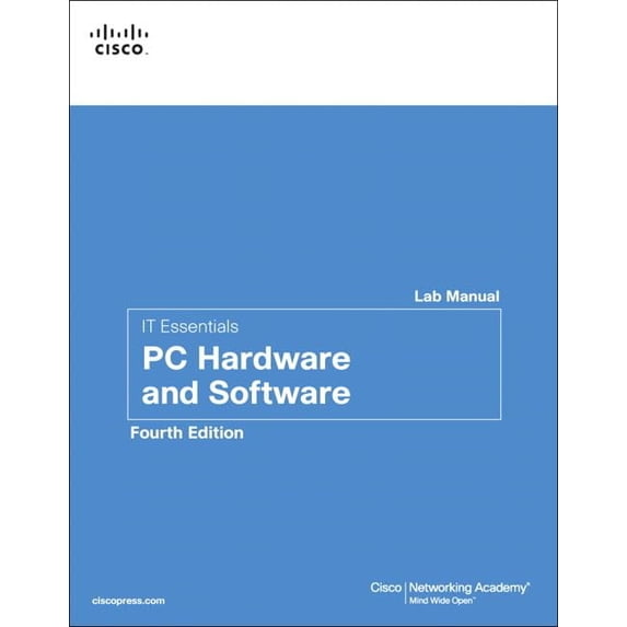 Pre-Owned IT Essentials: PC Hardware and Software (Paperback ...