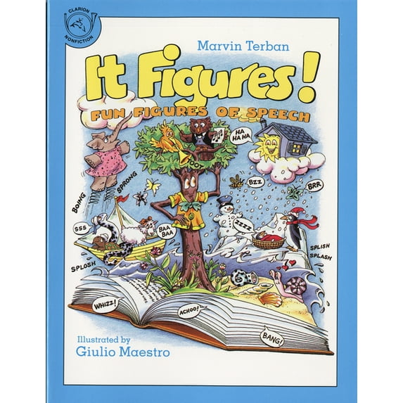 It Figures!: Fun Figures of Speech, (Paperback)