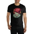 thumbnail image 1 of It Float Mens Black T-Shirt-Large, 1 of 3