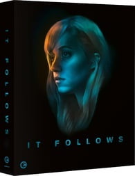 It Follows - Limited Deluxe Boxset includes All-Region UHD, Region B Blu-Ray, Book \u0026 Art Cards