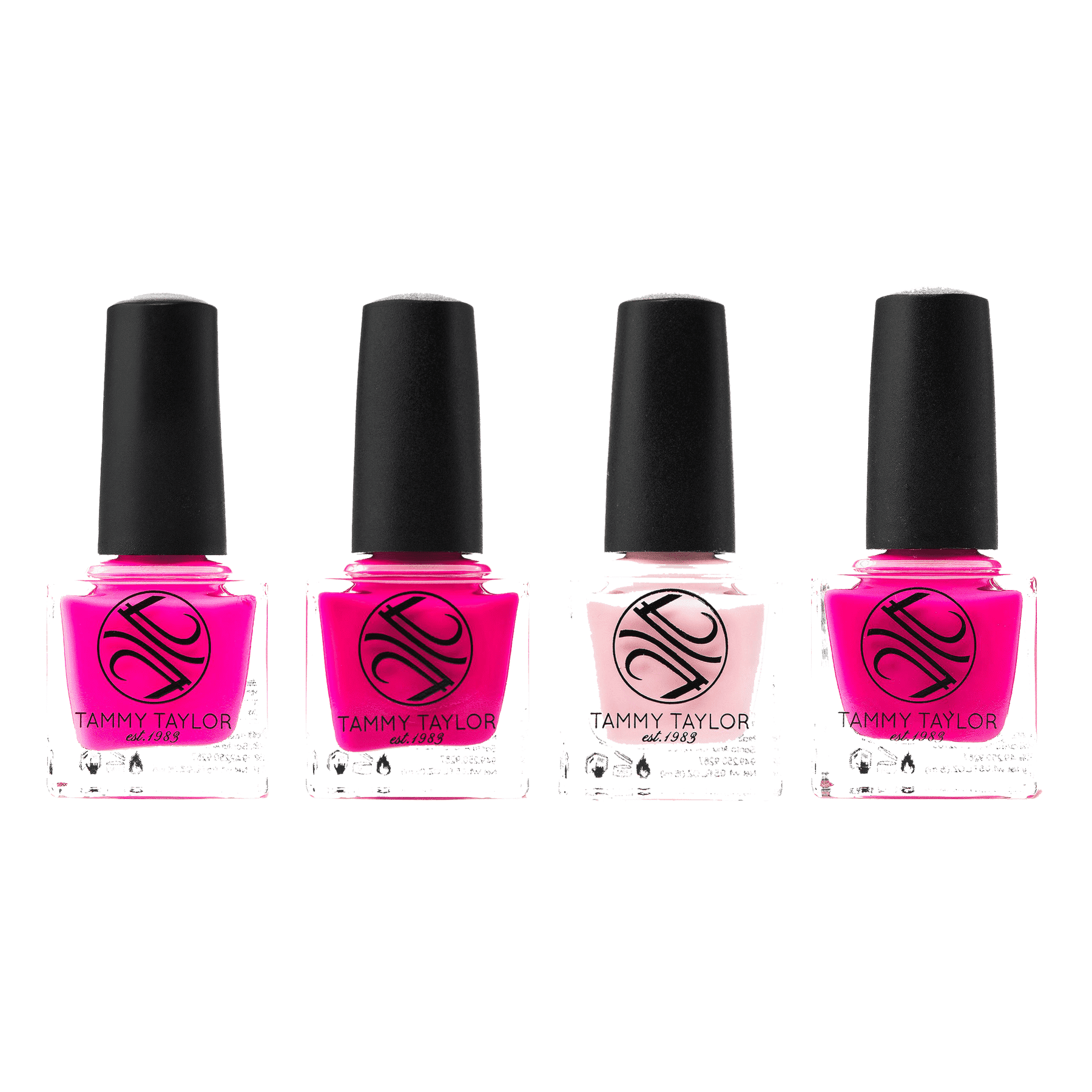 It Girl Nail Lacquer Bundle