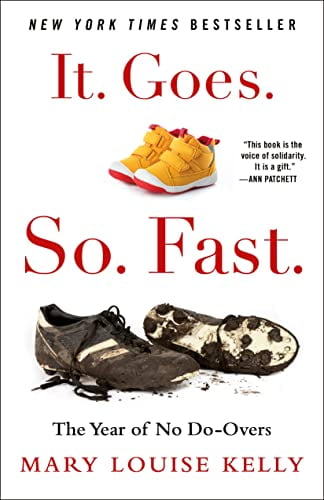 Pre-Owned It. Goes. So. Fast.: The Year of No Do-Overs (Hardcover) 1250859859 9781250859853