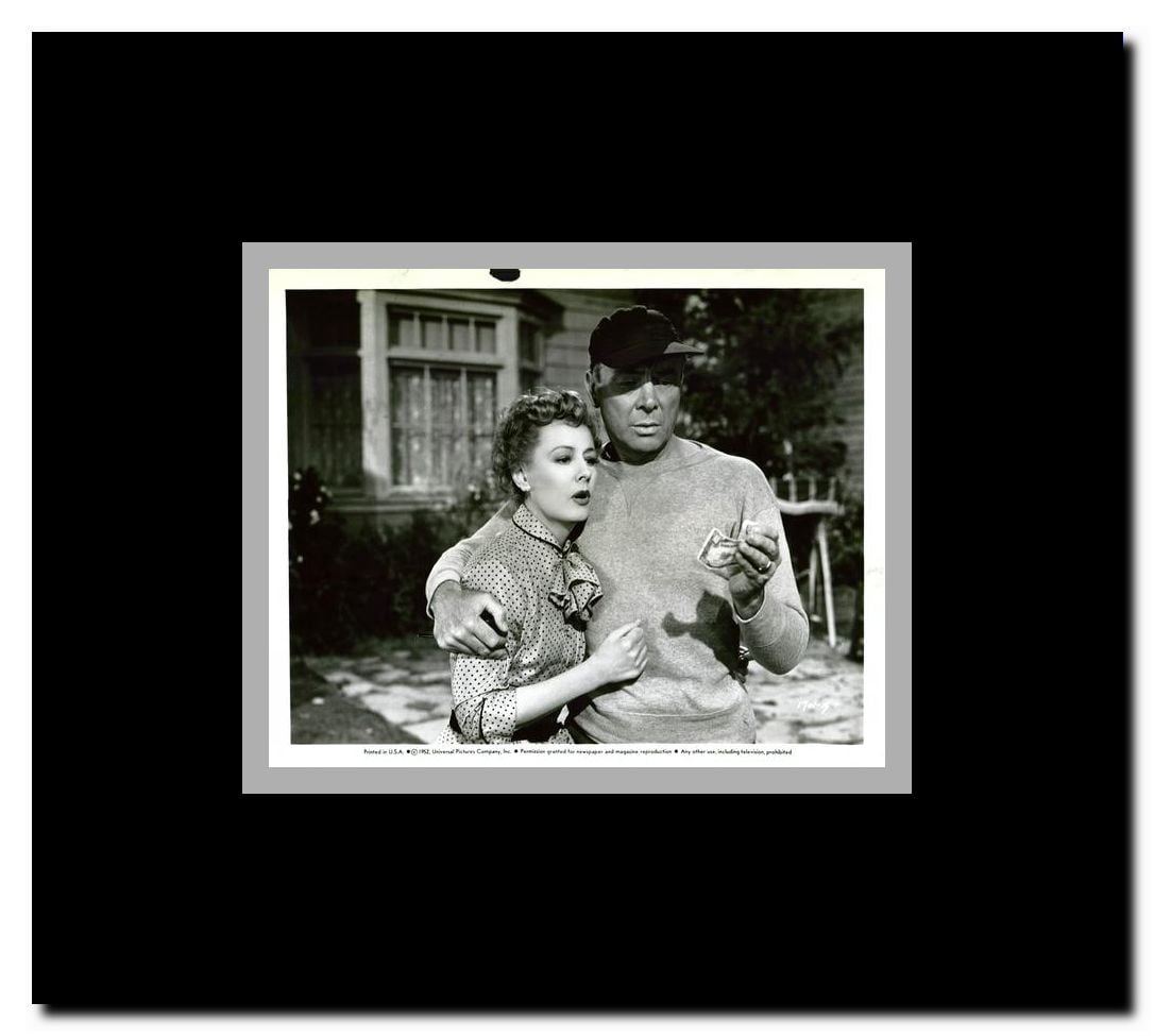 It Grows on Trees Framed Movie Poster