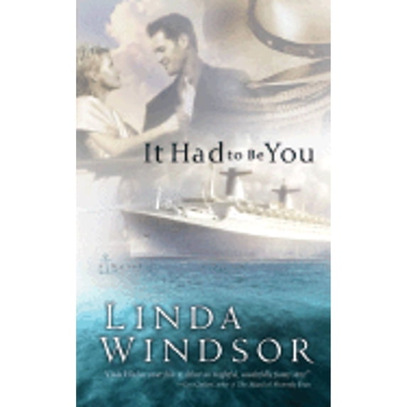 Pre-Owned It Had to Be You Paperback