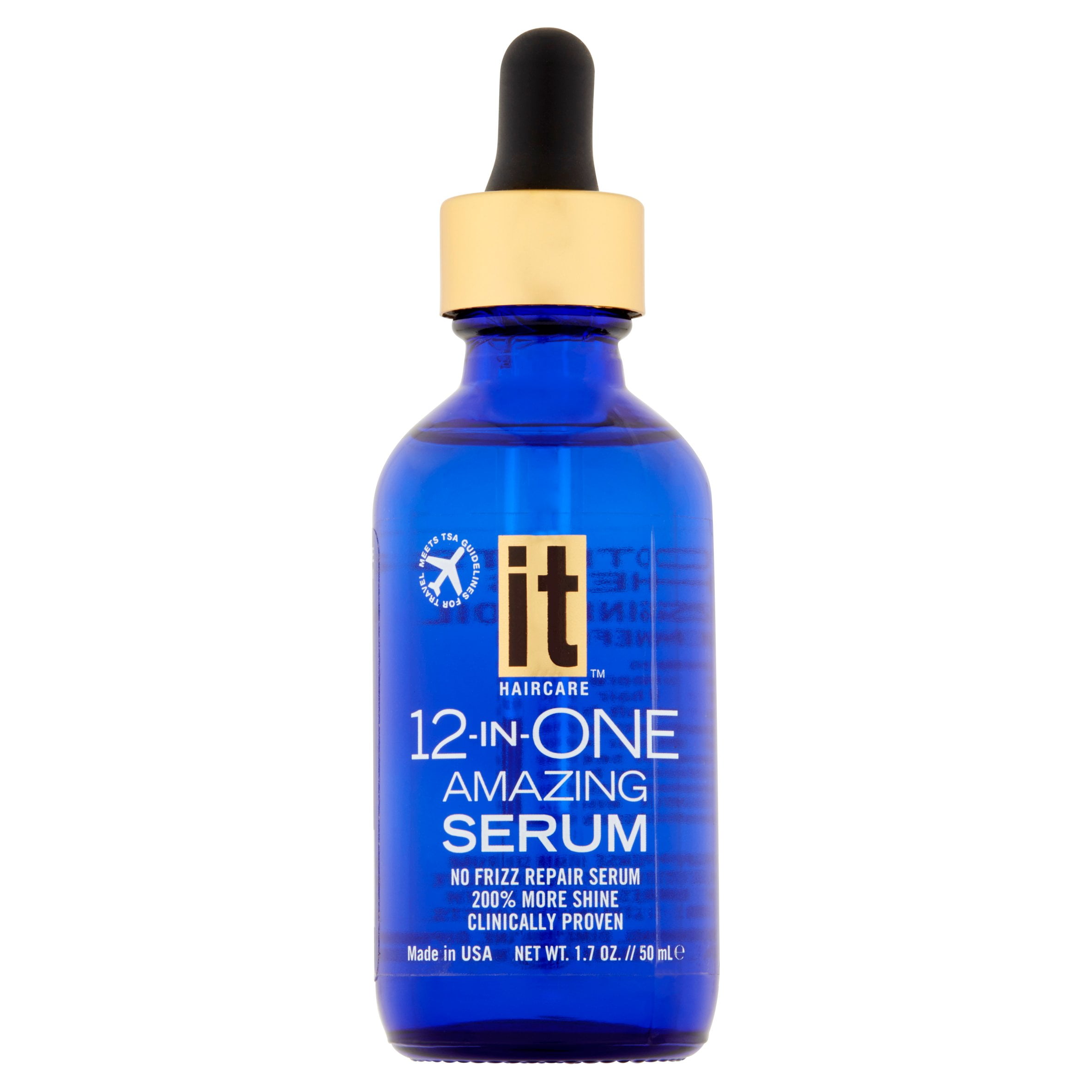 【正規品質保証】 Frizz Serum, Amazing 12-in-One Haircare It Repair Shine & スタイリング剤