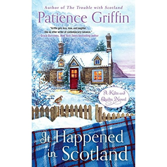 Pre-Owned It Happened in Scotland (Mass Market Paperback) 0451476409 9780451476401