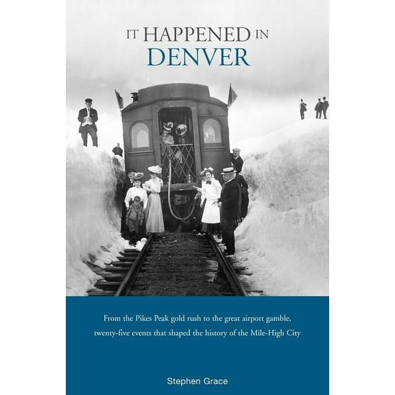 It Happened In Series: It Happened in Denver (Edition 1) (Paperback)
