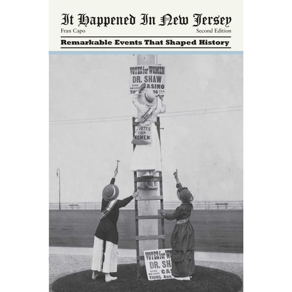 It Happened in It Happened in New Jersey, (Paperback)