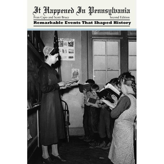 It Happened in It Happened in Pennsylvania, (Paperback)
