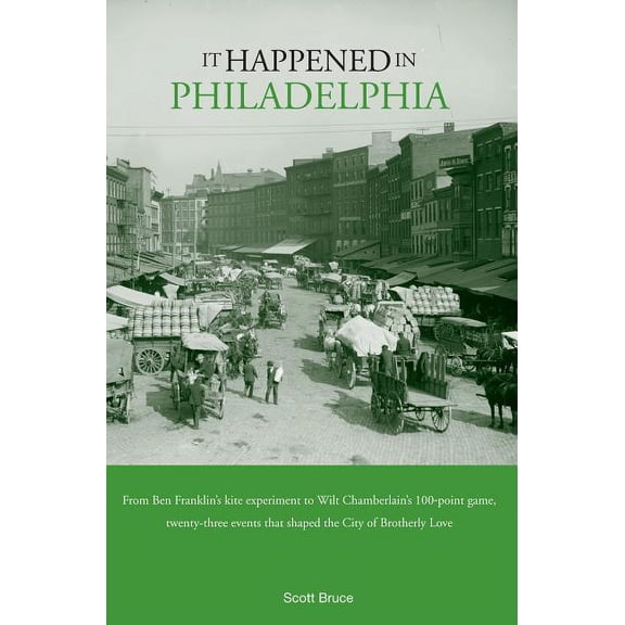 It Happened In Series: It Happened in Philadelphia (Edition 1) (Paperback)