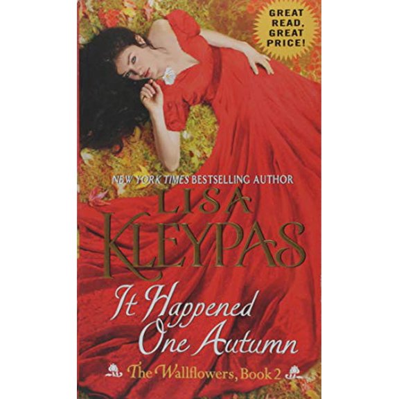 Pre-Owned It Happened One Autumn (Mass Market Paperback) 0060562498 9780060562496