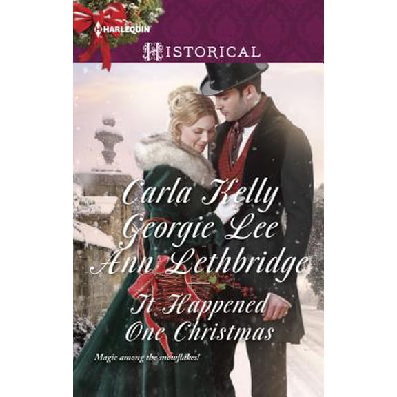 Pre-Owned It Happened One Christmas : A Christmas Historical Romance Novel (Mass Market Paperback) 9780373298556