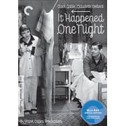 It Happened One Night (Criterion Collection) (Blu-ray), Criterion Collection, Comedy