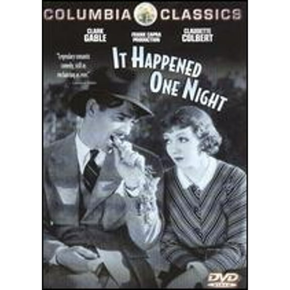 Pre-Owned It Happened One Night (DVD 0043396039490) directed by Frank Capra