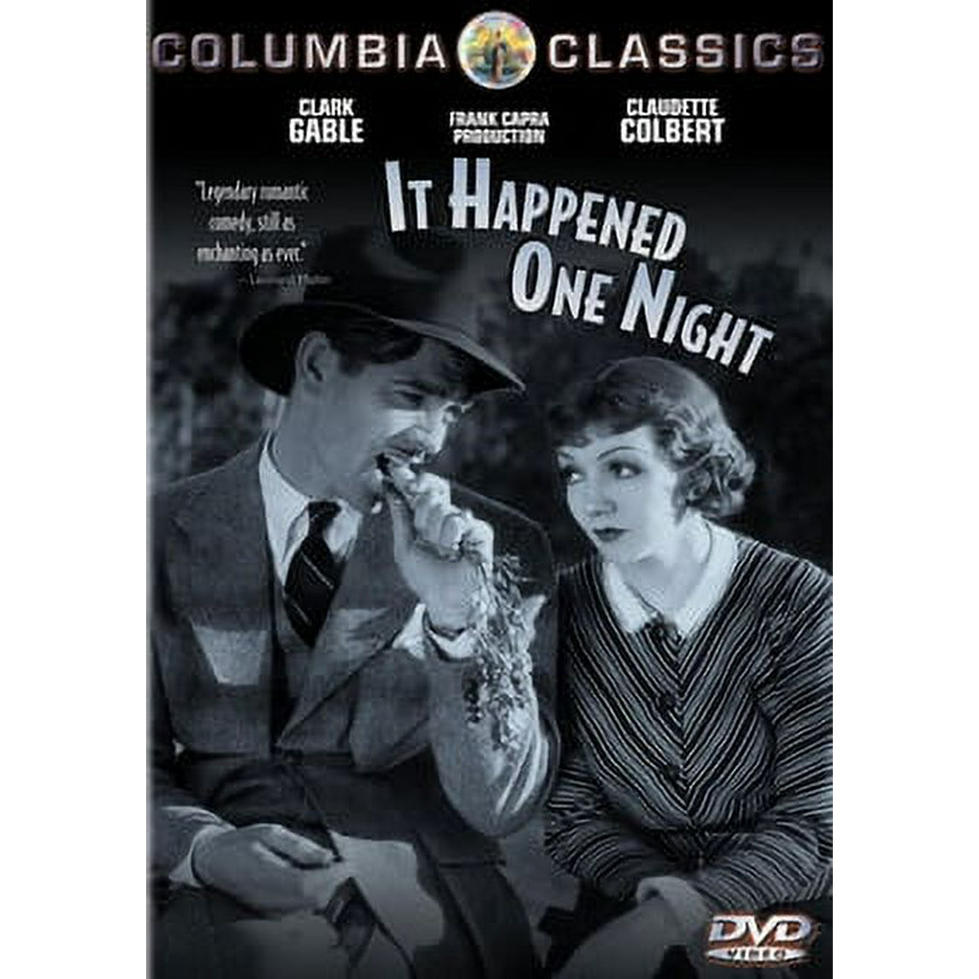 It Happened One Night Poster — free download