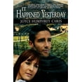 thumbnail image 1 of It Happened Yesterday (Paperback), 1 of 1
