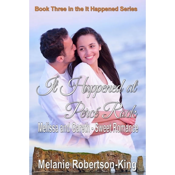 It Happened at Percé Rock, (Paperback)