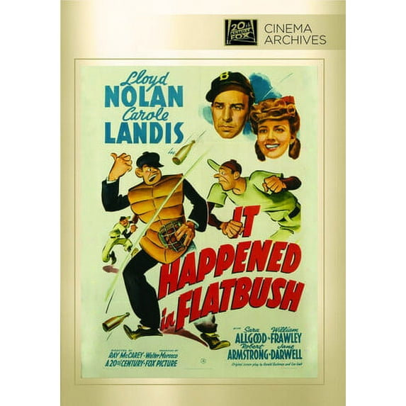 It Happened in Flatbush (DVD), Fox Mod, Comedy