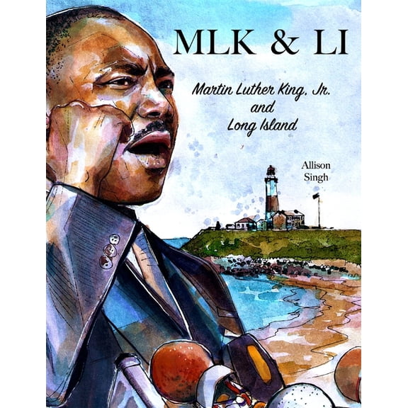 It Happened on Li Books Mlk & Li: Martin Luther King, Jr. and Long Island, (Paperback)