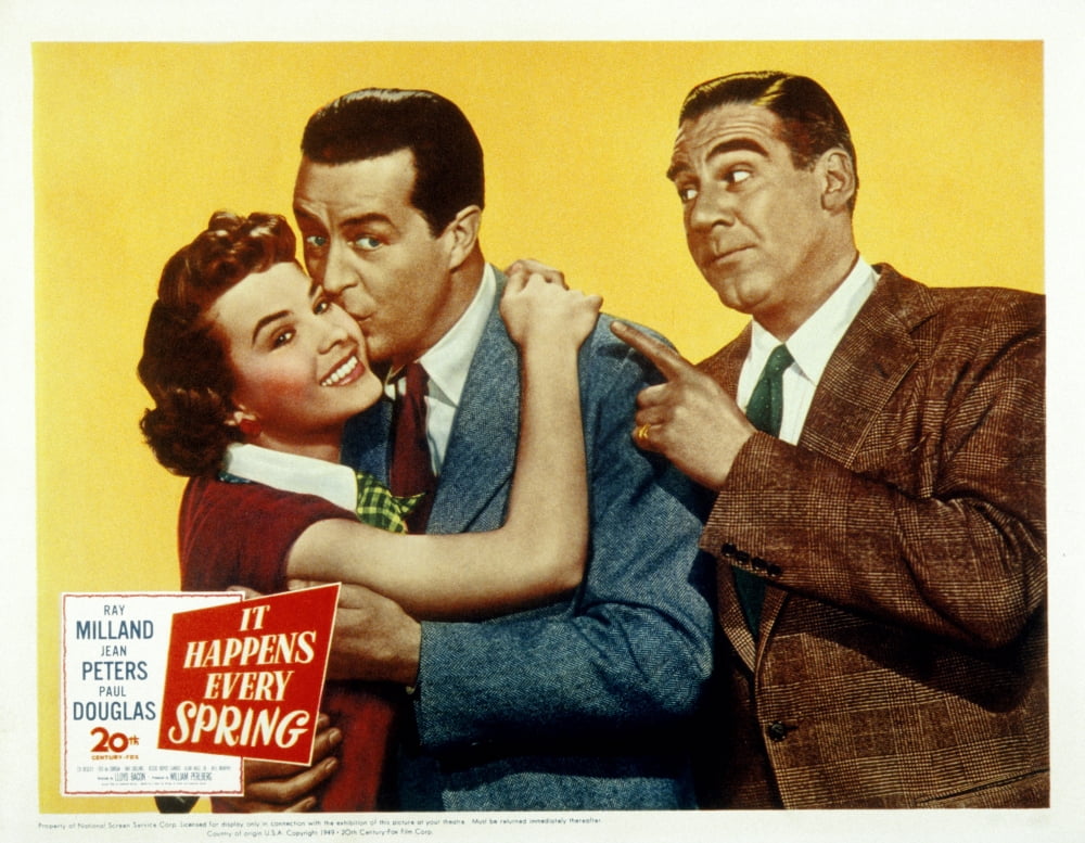 It Happens Every Spring Canvas Art - (28 x 22)