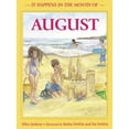 thumbnail image 1 of Pre-Owned It Happens in the Month of August (Hardcover) 0881069213 9780881069211, 1 of 1