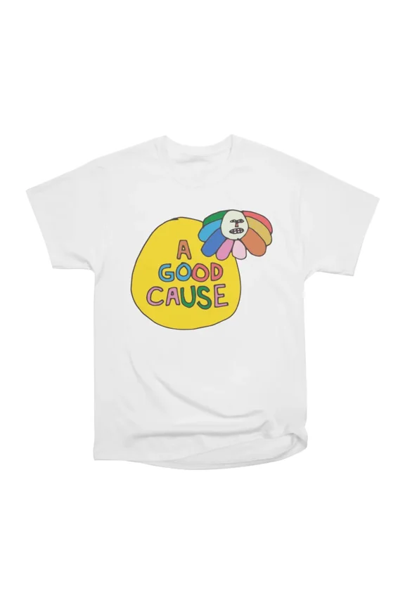 It Is A Good Cause T-Shirt Tee Gift For Him Merch For Her Apparel For Friend