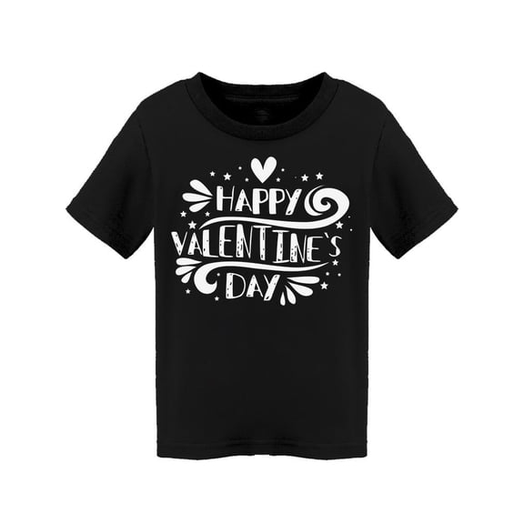 It Is A Valentine's Day  T-Shirt Toddler -Image by Shutterstock Toddler T-Shirt,  2 Toddler
