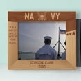 thumbnail image 1 of It Is A Way Of Life It Gets In Your Blood Personalized Wooden Frame-10" x 8" Brown Horizontal, 1 of 1