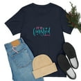 thumbnail image 1 of It Is Finished John 19:30 Happy Easter Unisex Jersey Short Sleeve Tee, 1 of 10