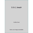 thumbnail image 1 of Pre-Owned It Is I, Joseph (Paperback) 1589430042 9781589430044, 1 of 1