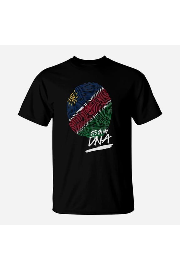 It Is In My Dna Namibia Baby Proud Country Flag TShirt