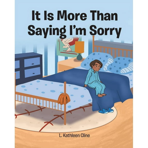 It Is More Than Saying I'm Sorry, (Paperback)
