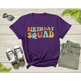thumbnail image 1 of It Is My Birthday Crew Squad Gift Boy Girl Sister Brother T-Shirt Birthday Present T Shirt for Men Women Kids Boys Girls Graphic Tshirt, 1 of 8