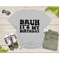 thumbnail image 1 of It Is My Birthday Crew Squad Gift Boy Girl Sister Brother T-Shirt Birthday Present T Shirt for Men Women Kids Boys Girls Graphic Tshirt, 1 of 7