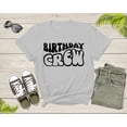 thumbnail image 1 of It Is My Birthday Crew Squad Gift Boy Girl Sister Brother T-Shirt Birthday Present T Shirt for Men Women Kids Boys Girls Graphic Tshirt, 1 of 7