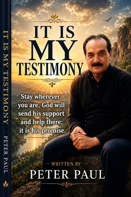 Faith It Is My Testimony, Book 6, (Paperback)