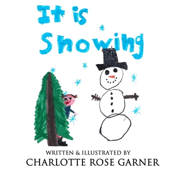 It Is Snowing, (Paperback)