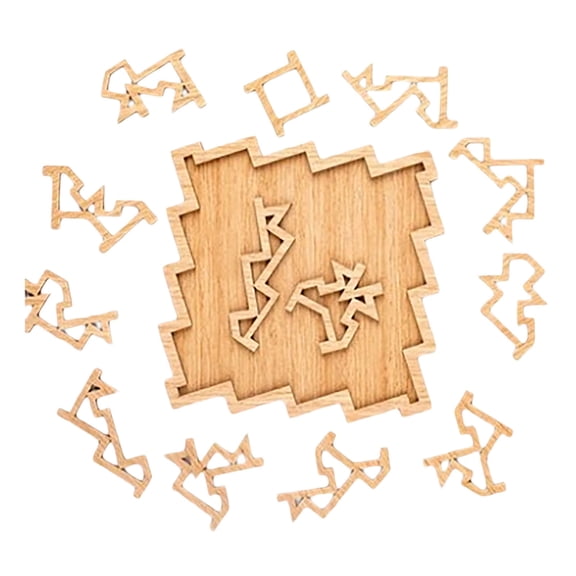 It Is Suitable For People Who Puzzles And Is Challenging